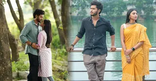 আরশ সুনেরাহকে নিয়ে ইশতিয়াকের ‘আরেক জন্মে’
